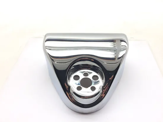 Headlight Cover Nacelle Cover Trim 1999 Harley-Davidson Road King FLHR 3161