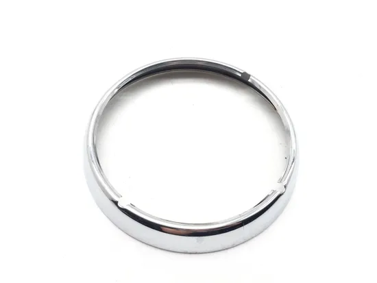 Headlight Cover Nacelle Cover Trim 1999 Harley-Davidson Road King FLHR 3161