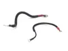 Positive Negative Battery Wires 1999 Harley-Davidson Road King FLHR 3161