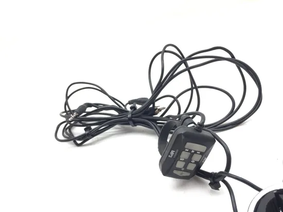 GoHawk Speakersw Amp 1999 Harley-Davidson Road King FLHR 3161 x