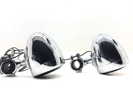 GoHawk Speakersw Amp 1999 Harley-Davidson Road King FLHR 3161 x