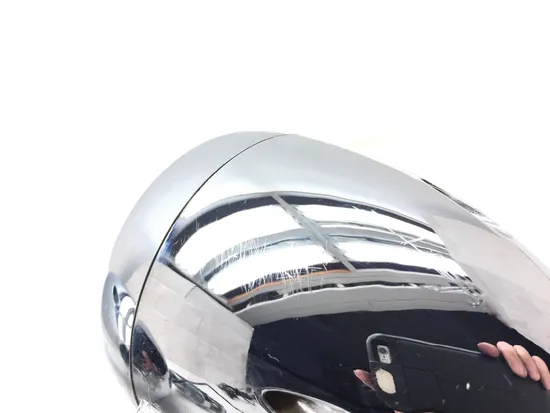 GoHawk Speakersw Amp 1999 Harley-Davidson Road King FLHR 3161 x