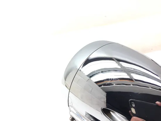 GoHawk Speakersw Amp 1999 Harley-Davidson Road King FLHR 3161 x