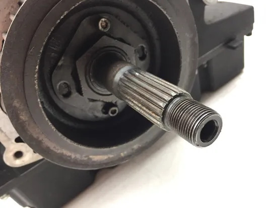 5 Speed Transmission 1999 Harley-Davidson Road King FLHR 3161 x