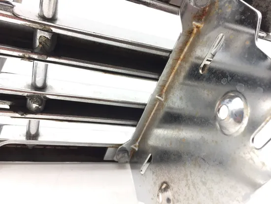 Sissy Bar With Luggage Rack 1999 Harley-Davidson Road King FLHR 3161 x