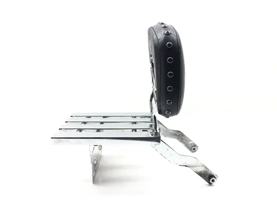 Sissy Bar With Luggage Rack 1999 Harley-Davidson Road King FLHR 3161 x