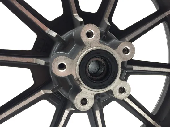 Front Wheel Rim Mag 1999 Harley-Davidson Road King FLHR 3161 x