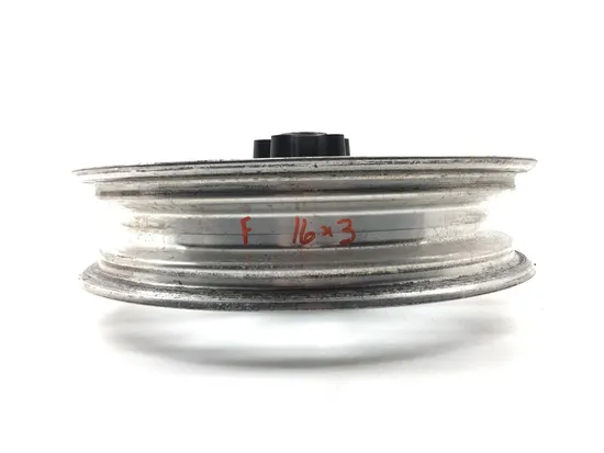 Front Wheel Rim Mag 1999 Harley-Davidson Road King FLHR 3161 x