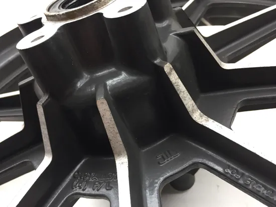 Front Wheel Rim Mag 1999 Harley-Davidson Road King FLHR 3161 x