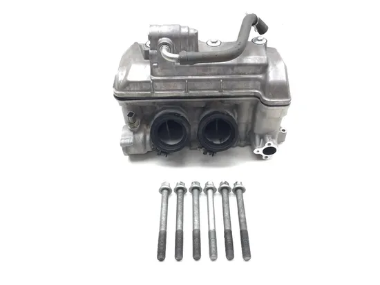 Engine Cylinder Head Complete W Valves 2016 Honda Pioneer 1000 SXS1000M3 3166