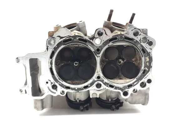 Engine Cylinder Head Complete W Valves 2016 Honda Pioneer 1000 SXS1000M3 3166