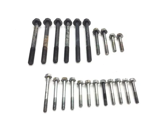 Engine Center Cases Case Bolts 2016 Honda Pioneer 1000 SXS1000M3 3166