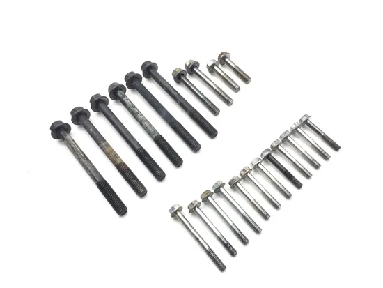 Engine Center Cases Case Bolts 2016 Honda Pioneer 1000 SXS1000M3 3166