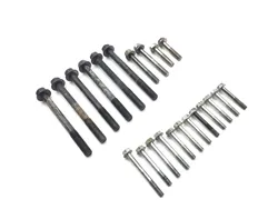 Engine Center Cases Case Bolts 2016 Honda Pioneer 1000 SXS1000M3 3166