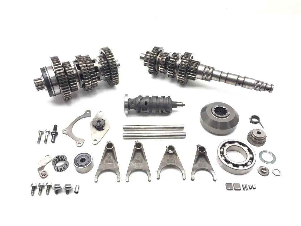 Transmission Gear Set Complete 2016 Honda Pioneer 1000 SXS1000M3 3166