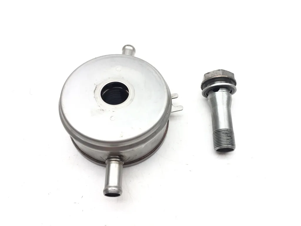 Engine Oil Cooler 2016 Honda Pioneer 1000 SXS1000M3 3166