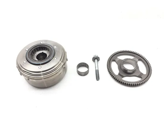 Engine Flywheel W Starter Clutch 2016 Honda Pioneer 1000 SXS1000M3 3166