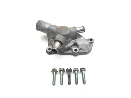 Engine Water Pump Cover 2016 Honda Pioneer 1000 SXS1000M3 3166