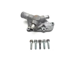 Engine Water Pump Cover 2016 Honda Pioneer 1000 SXS1000M3 3166