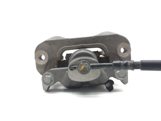 Left Driver Rear Brake Caliper 2016 Honda Pioneer 1000 SXS1000M3 3166