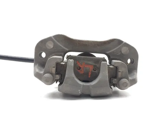 Left Driver Rear Brake Caliper 2016 Honda Pioneer 1000 SXS1000M3 3166