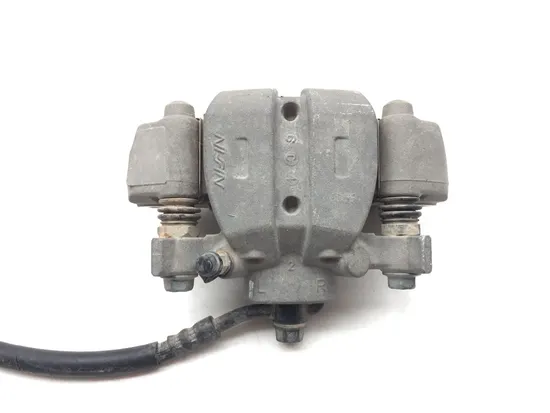 Left Driver Rear Brake Caliper 2016 Honda Pioneer 1000 SXS1000M3 3166