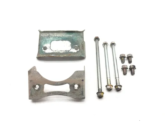 Front Diff Mount 2016 Honda Pioneer 1000 SXS1000M3 3166