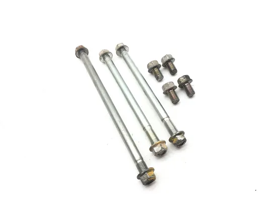 Front Diff Mount 2016 Honda Pioneer 1000 SXS1000M3 3166