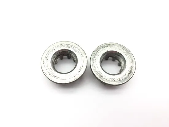 Rear Wheel Axle Hub Castle Nuts 2016 Honda Pioneer 1000 SXS1000M3 3166 3