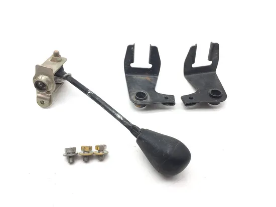 Diff Lock Switch 2016 Honda Pioneer 1000 SXS1000M3 3166
