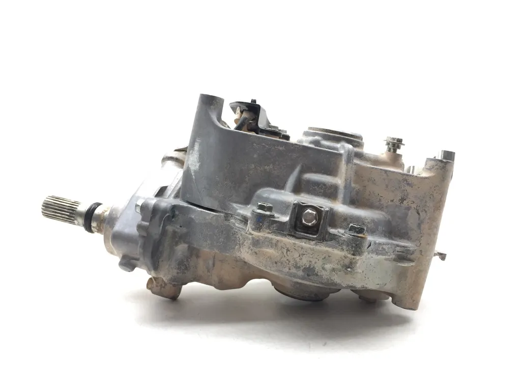 Front Diff Differential Ring Gear Pinion 2016 Honda Pioneer 1000 SXS1000M3 3166