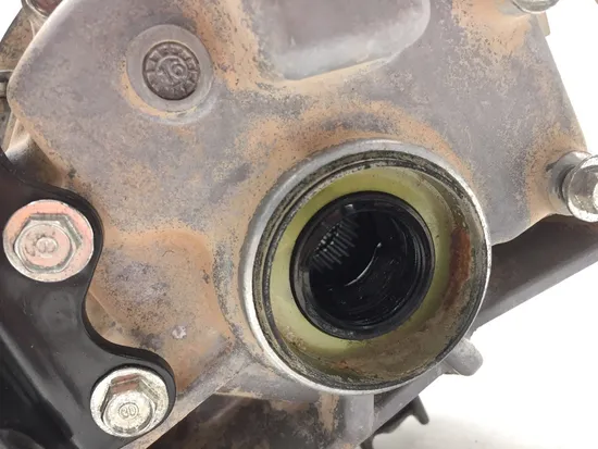 Front Diff Differential Ring Gear Pinion 2016 Honda Pioneer 1000 SXS1000M3 3166