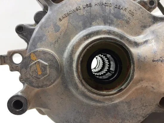 Front Diff Differential Ring Gear Pinion 2016 Honda Pioneer 1000 SXS1000M3 3166