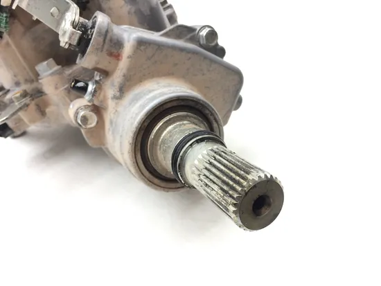 Front Diff Differential Ring Gear Pinion 2016 Honda Pioneer 1000 SXS1000M3 3166