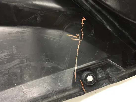 Rocker Panels 2016 Honda Pioneer 1000 SXS1000M3 3166 x