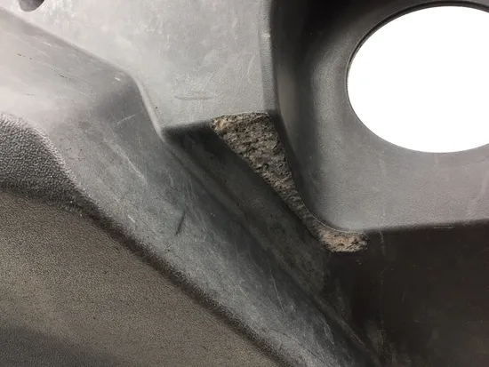 Rocker Panels 2016 Honda Pioneer 1000 SXS1000M3 3166 x