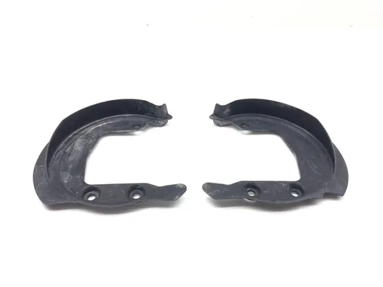 Rear Brake Rotor Guard 2016 Honda Pioneer 1000 SXS1000M3 3166