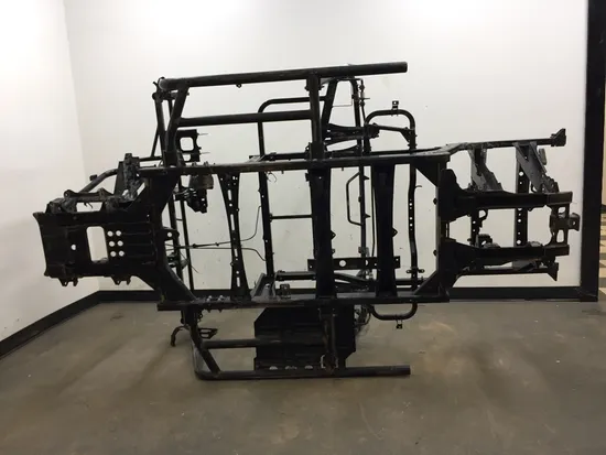 Frame Chassis 2016 Honda Pioneer 1000 SXS1000M3 3166