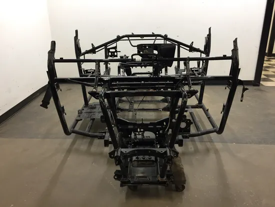 Frame Chassis 2016 Honda Pioneer 1000 SXS1000M3 3166