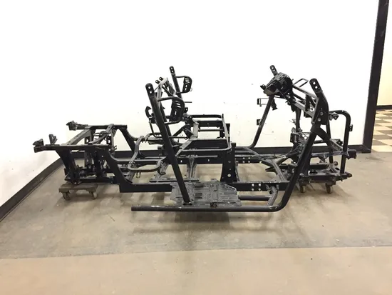 Frame Chassis 2016 Honda Pioneer 1000 SXS1000M3 3166