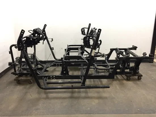 Frame Chassis 2016 Honda Pioneer 1000 SXS1000M3 3166