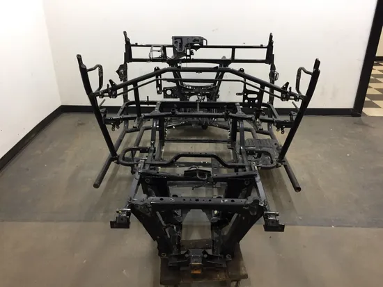 Frame Chassis 2016 Honda Pioneer 1000 SXS1000M3 3166