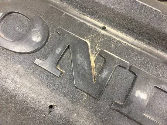 Complete Bed Assembly 2016 Honda Pioneer 1000 SXS1000M3 3166 x