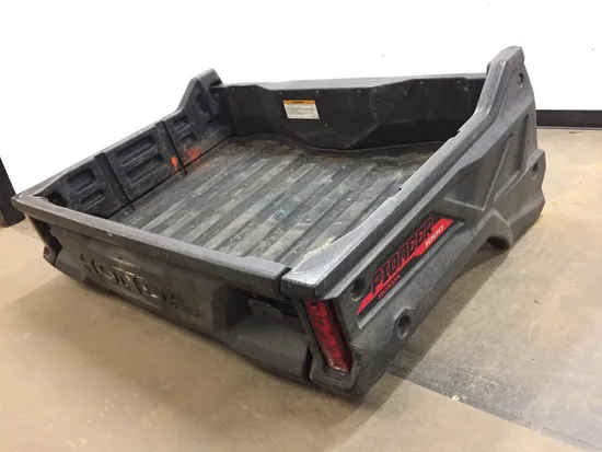 Complete Bed Assembly 2016 Honda Pioneer 1000 SXS1000M3 3166 x