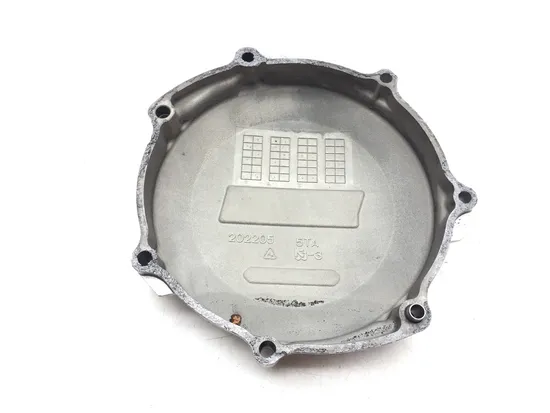 Engine Outer Clutch Cover 2020 Yamaha YFZ450RSE 3173 x 7
