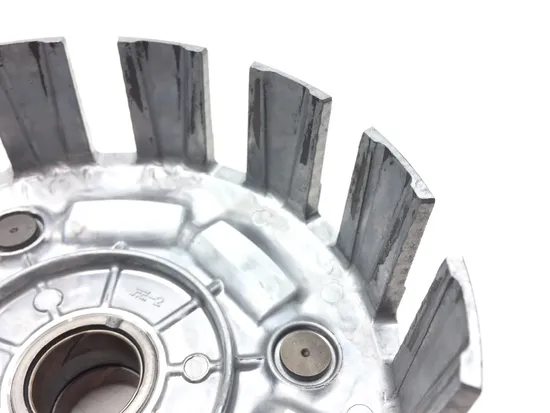 Engine Complete Clutch Assembly Basket Hub 2020 Yamaha YFZ450RSE 3173