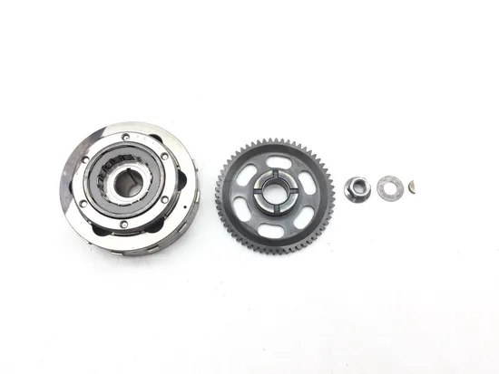 Engine Flywheel W Starter Clutch 2020 Yamaha YFZ450RSE 3173 3