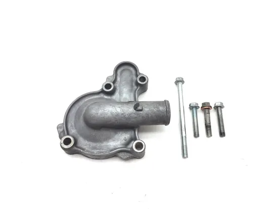 Engine Water Pump Cover 2020 Yamaha YFZ450RSE 3173