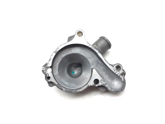 Engine Water Pump Cover 2020 Yamaha YFZ450RSE 3173