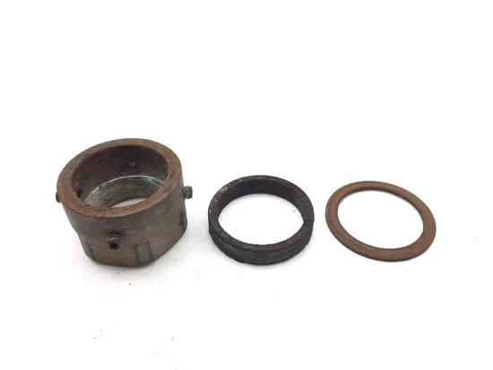 Rear Wheel Axle Lock Nut 2020 Yamaha YFZ450RSE 3173